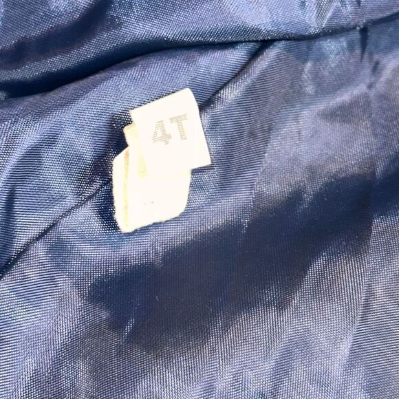 LC Tailorwear Double Breasted Wool Pea Coat - Picture 4 of 5